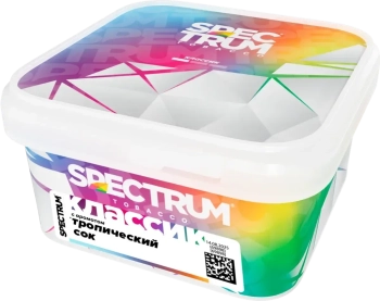 Spectrum с ароматом Тропический сок, 200 гр.