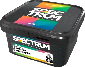 Spectrum Medium Line с ароматом Кислая маракуйя, 200 гр.