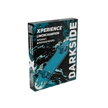Табак для кальяна Darkside Xperience - Лимон Чемпион 25 гр.