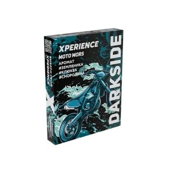 Табак для кальяна Darkside Xperience - Мото Морс 25 гр.
