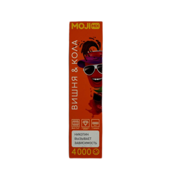 Эл. сиг. MOJIMIX ROCKET 4000 Вишня Кола 2 %