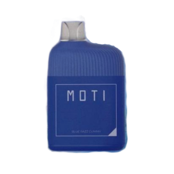 Эл. сиг. MOTI BOX 7000 Жевательная конфета blueraaz 2 %