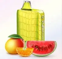 Эл. сиг. PUFFMI DURA V 2 HARD 9000 Манго апельсин арбуз / Mango Orange Watermelon strong 2%