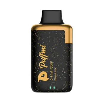 Эл. сиг. PUFFMI DUMESH 10000 Ананас кокос молоко / Pineapple Coconut Milk 2%