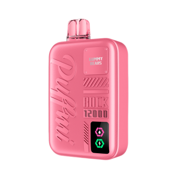 Эл. сиг. PUFFMI ROCK 12000 Gummy Bears 2 %