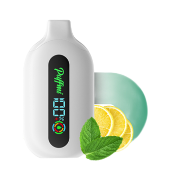 Эл. сиг. PUFFMI PURE V 2 12000 Lemon Mint 2 %