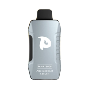 Эл. сиг. PUFFMI TANK V2 16000 Анасовый кальян /Pineapple Shisha 2 %