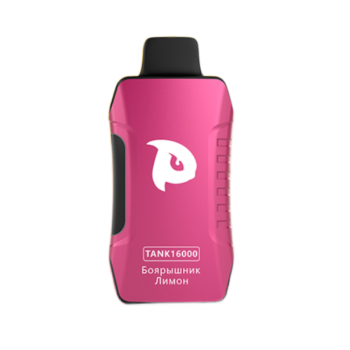 Эл. сиг. PUFFMI TANK V2 16000 Боярышник лимон /Hawthorn Lemon 2 %