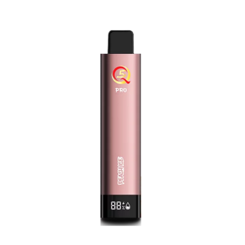 Эл. сиг. Q5 PRO 9000 Персиковый лед / Peach ice 2 %