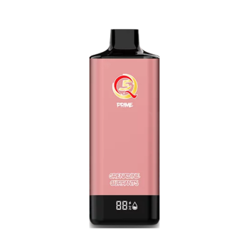 Эл. сиг. Q5 PRIM 12000 strong Гранат со смородиной и лимон /Grenadine with currants 2 %