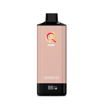 Эл. сиг. Q5 PRIM 12000 strong Манго со льдом /Mango ice 2 %
