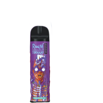Эл. сиг. R AND M Tornado 8000 Pomegranate ice 2%