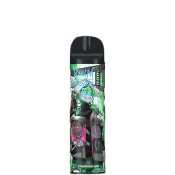 Эл. сиг. R AND M Tornado 8000 Strawberry kiwi 2%