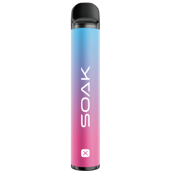 SOAK Q Бабл Гам 3000 затяжек МРК