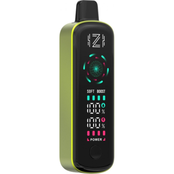 Эл. сиг. I Z I QM 10 000 Кислые конфеты скитлез / Sour Skitlez Candies 2% 8 мл