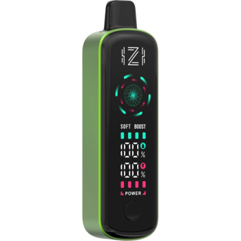 Эл. сиг. I Z I QM 10 000 Хвойный чай / Pine Needle Ice Tea 2% 8 мл