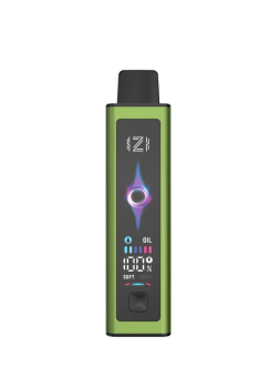 Эл. сиг. I Z I QL 15 000 Зеленый чай мята / Green Tea With Mint 2% 10 мл