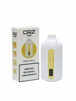 Эл. сиг. CRZ 15 000 Банан ваниль / Banana Vanilla 2 %