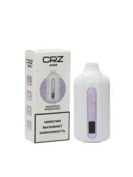 Эл. сиг. CRZ 15 000 Грейпфрут маракуйя / Grapefruit Passionfruit 2 %