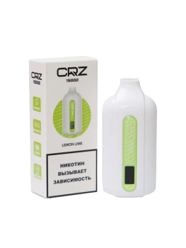Эл. сиг. CRZ 15 000 Лимон лайм / Lemon Lime 2 %