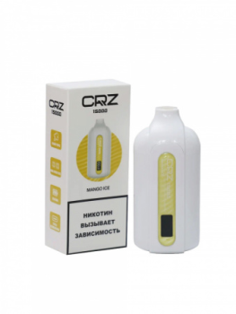 Эл. сиг. CRZ 15 000 Манго со льдом / Mango Ice 2 %