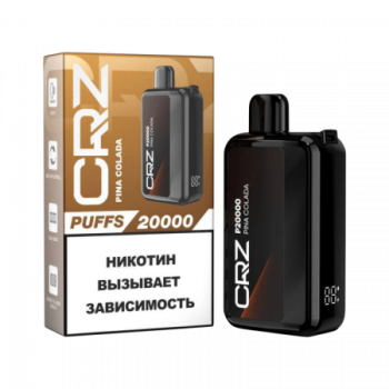 Эл. сиг. CRZ 20000 Pina Colada / Пина Колада 2%