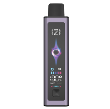 Эл. сиг. I Z I QL 15 000 Темная слива / Dark Plum 2% 10 мл