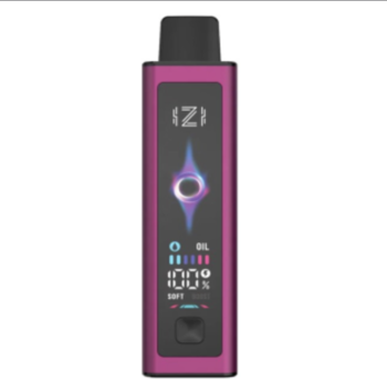 Эл. сиг. I Z I QL 15 000 Жасмин малина / Jasmin Raspberry 2% 10 мл