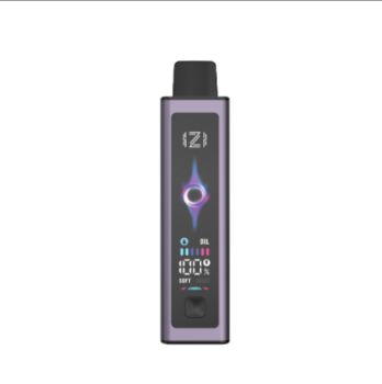 Эл. сиг. I Z I QL 15 000 Вишня черешня клюква / Cherry Cherries Cranberry  2% 10 мл