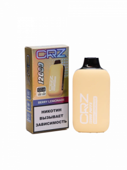 Эл. сиг. CRZ 12 000 Ягодный микс / Mixed Berries 2 %