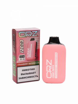 Эл. сиг. CRZ 12 000 Клубника Арбуз / Strawberry Watermelon 2 %