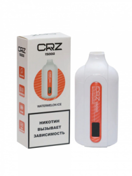 Эл. сиг. CRZ 15 000 Watermelon ice / Арбуз со льдом 2 %