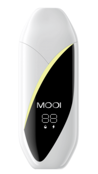 Эл. сиг. MOOI SLEEK 10000 Лимонный сорбет 2%