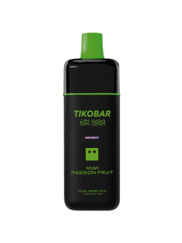 Эл. сиг. TIKOBAR KIKI 7000 Kiwi Passion Fruit (Киви маракуйя) 2%
