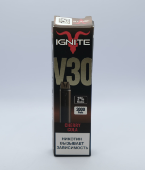 Эл. сиг. IGNITE V 30 3000 Cherry/ Черри 2 %
