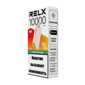 RELX NOVA AIR Манго со льдом (10000 затяжек)