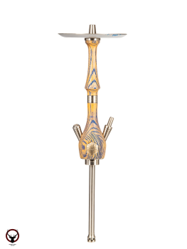 Шахта Mr. Wood Craft (Blue) (без колбы)