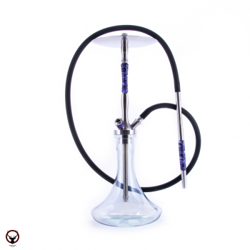 Кальян Union Hookah - Fibonacci Акрил Фиолетовый