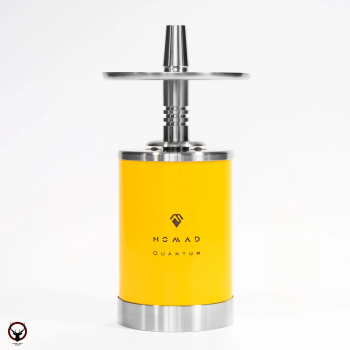 Кальян Nomad Quantum Желтый