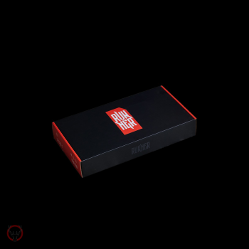 Кальян Runner D-DAO Red