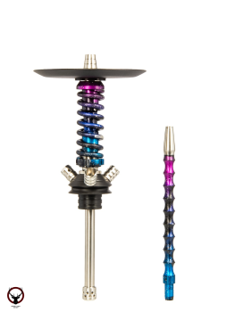 Кальян MAMAY CUSTOMS Coilover Micro full space (без колбы)