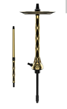 Кальян Blade One M - Titan Gold