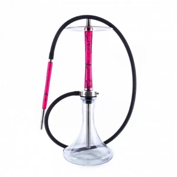 Кальян Nube Unique Volt magenta (без колбы)