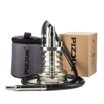 Кальян Pizduk Hookah (grey-bag)