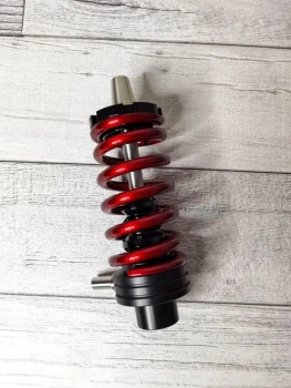 Кальян SHI CARVER Static Easy toxic red (без колбы)