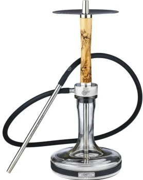 Кальян Geometry Hookah Big Bro Flash natural (без колбы)
