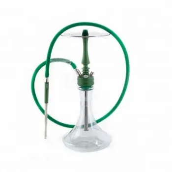 Кальян Hoob Mars mini British Racing Green | Комплект Базовый