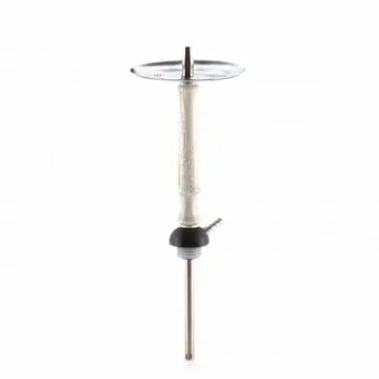 Кальян Werkbund Hookah Maverick Zeus white-gold
