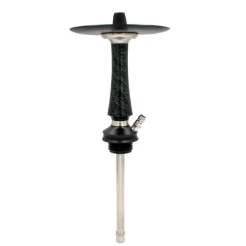 Кальян Voodoo Smoke DOWN Custom black-green