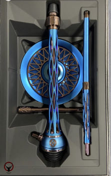 Кальян Blade One M - Titan Saphire